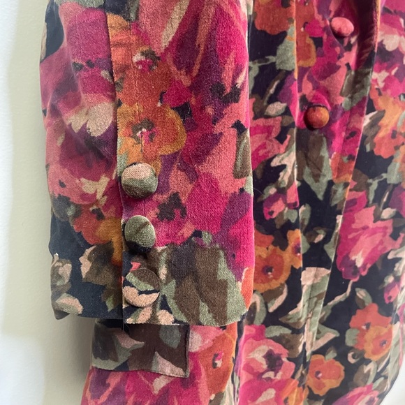 VINTAGE Pat Mcdonagh Blazer - Picture 7 of 7